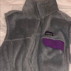 Patagonia vest